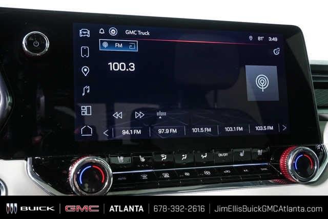 Certified 2024 GMC Canyon AT4X w/ AT4X AEV Edition AWD/4WD image 5