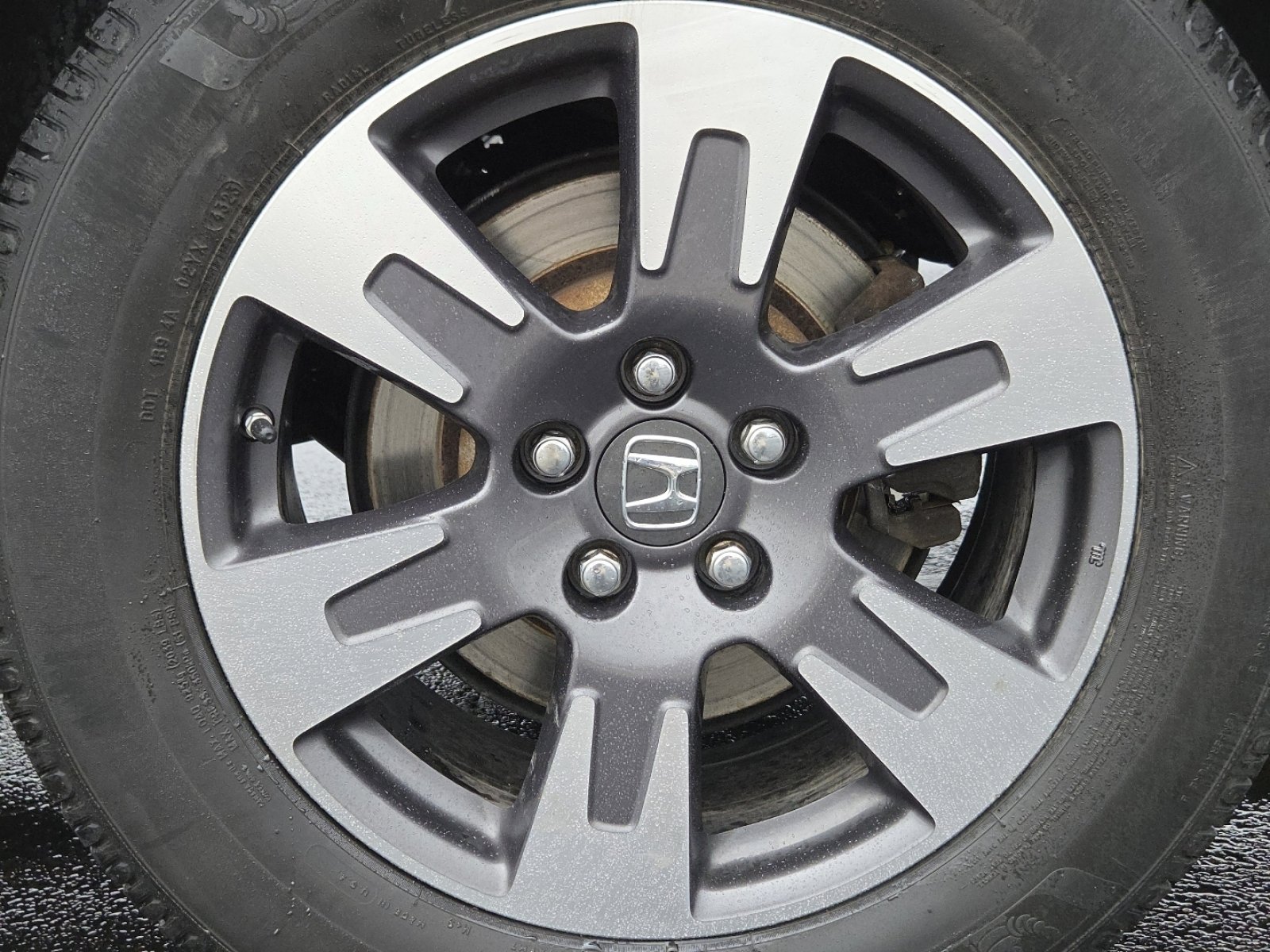 Certified 2019 Honda Ridgeline RTL-E image 14