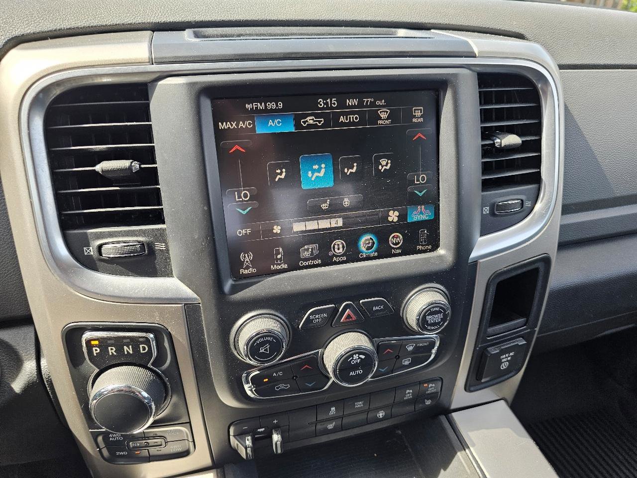 Used 2016 RAM 1500 Big Horn image 49