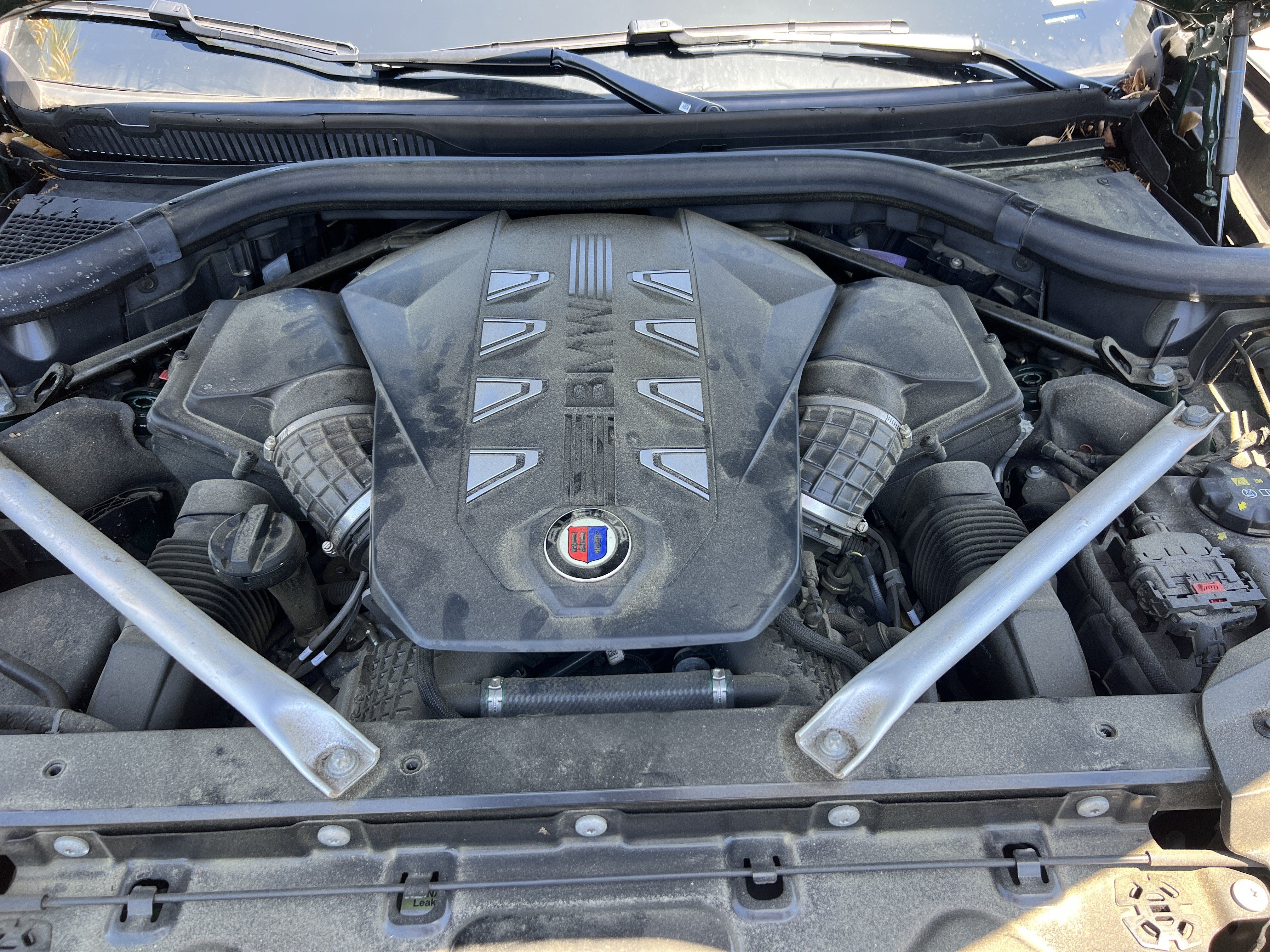 Certified 2024 BMW ALPINA XB7 AWD/4WD image 35