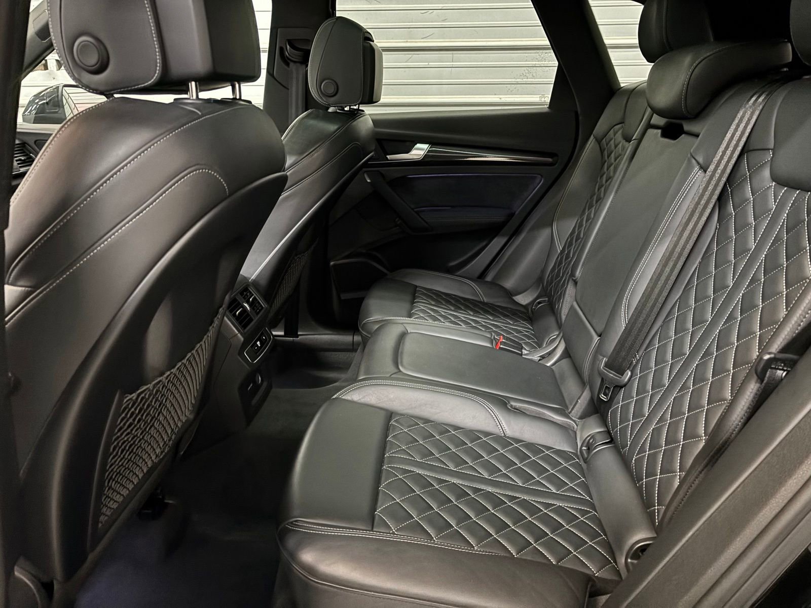 Used 2020 Audi SQ5 Premium Plus w/ Premium Plus Package AWD/4WD image 21