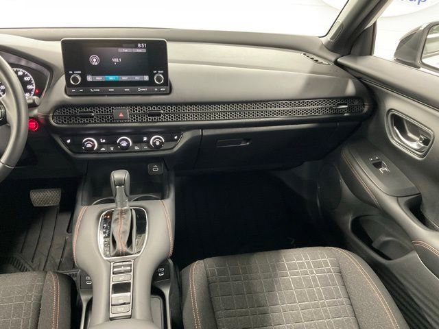 Certified 2025 Honda HR-V Sport image 14