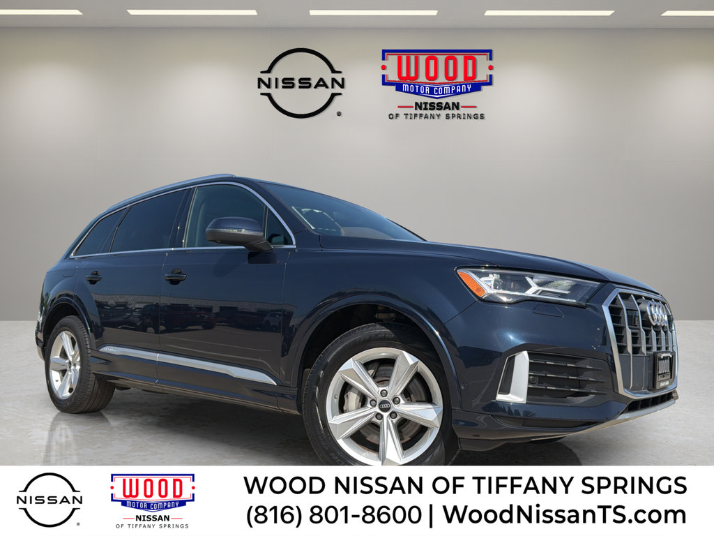 Used 2023 Audi Q7 2.0T Premium w/ Convenience Package