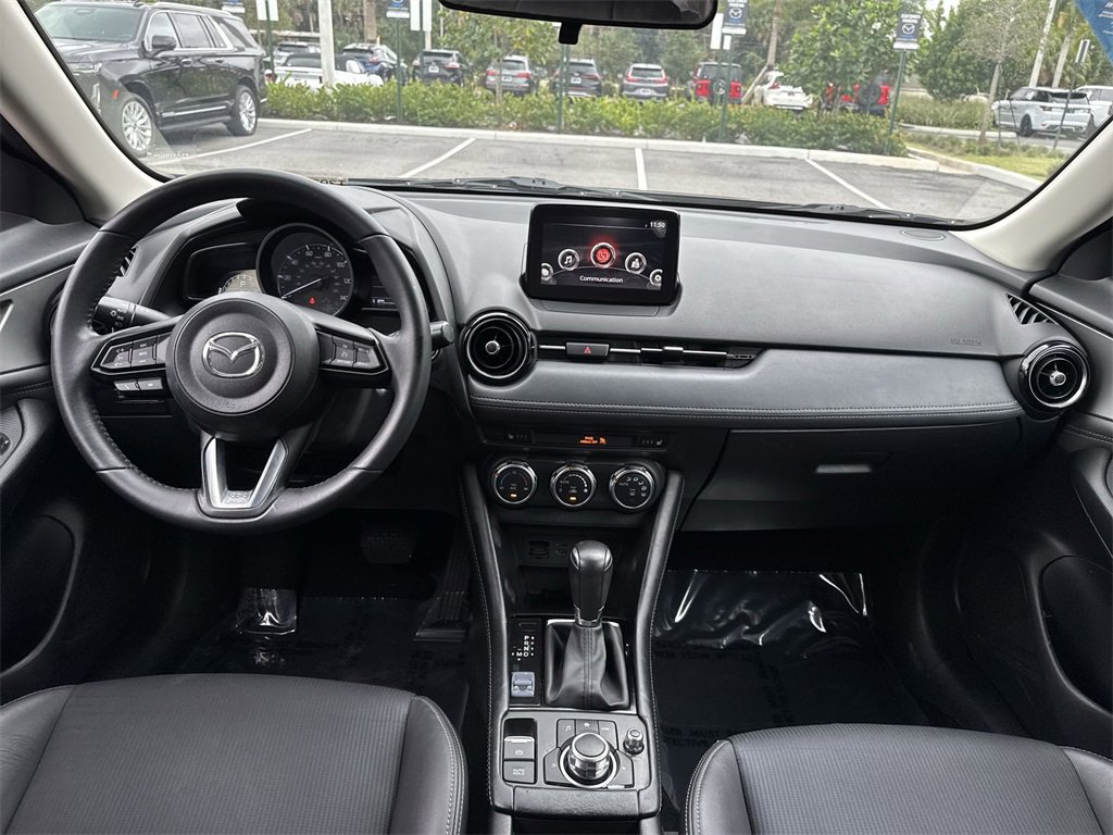 Used 2019 MAZDA CX-3 Touring image 15