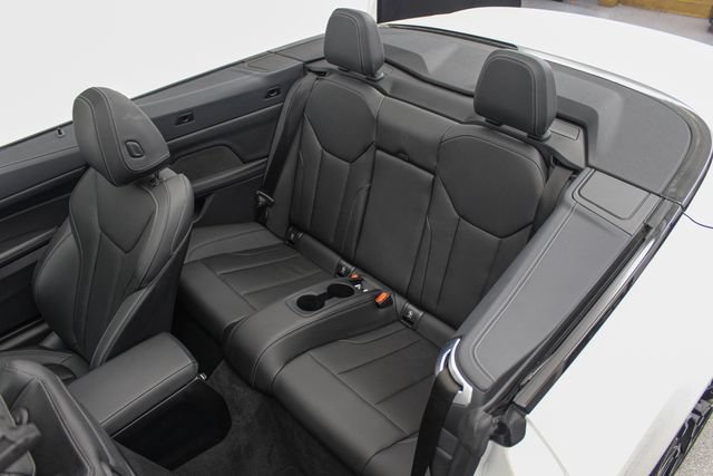 Used 2026 BMW 430i Convertible RWD image 24