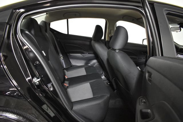 Certified 2024 Nissan Versa S w/ Trunk Package FWD image 29