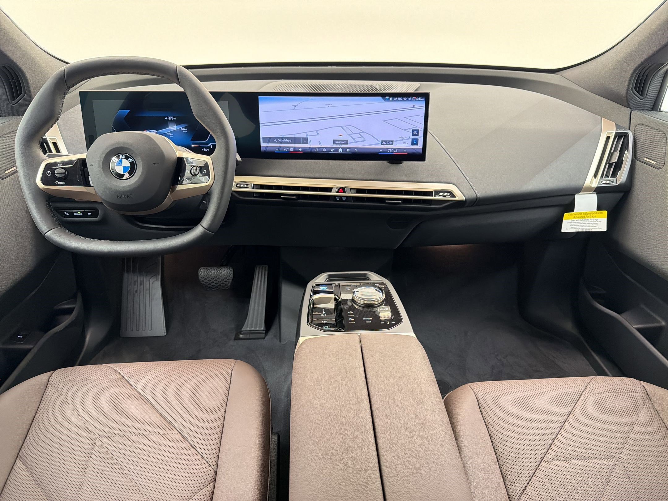 New 2026 BMW iX xDrive45 image 16