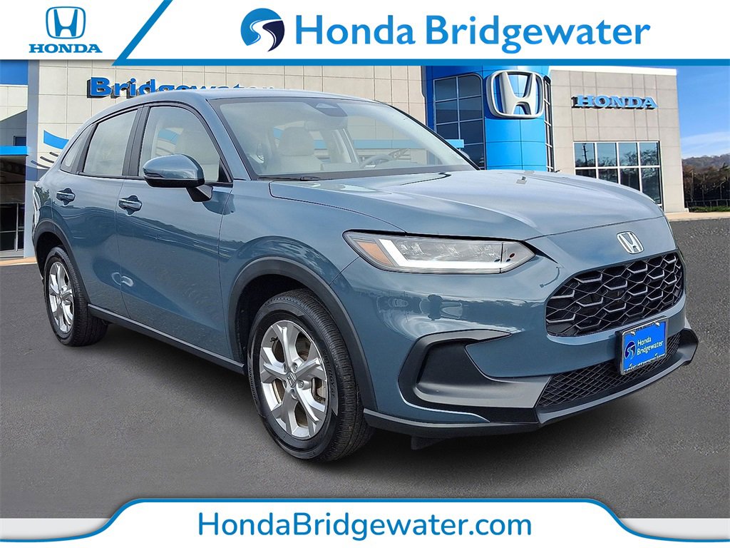 Used 2023 Honda HR-V LX