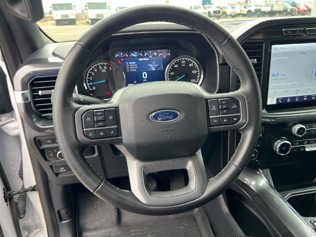 Certified 2023 Ford F150 XLT w/ Equipment Group 302A High image 12