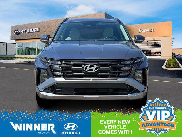 New 2026 Hyundai Tucson SEL image 12