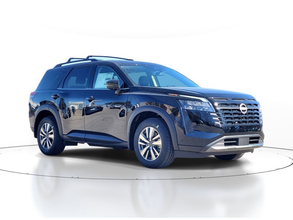 New 2026 Nissan Pathfinder SL