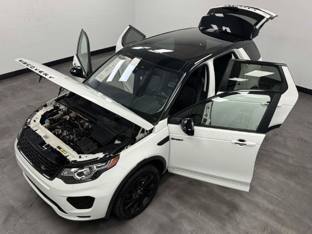 Used 2019 Land Rover Discovery Sport HSE Dynamic AWD/4WD image 11