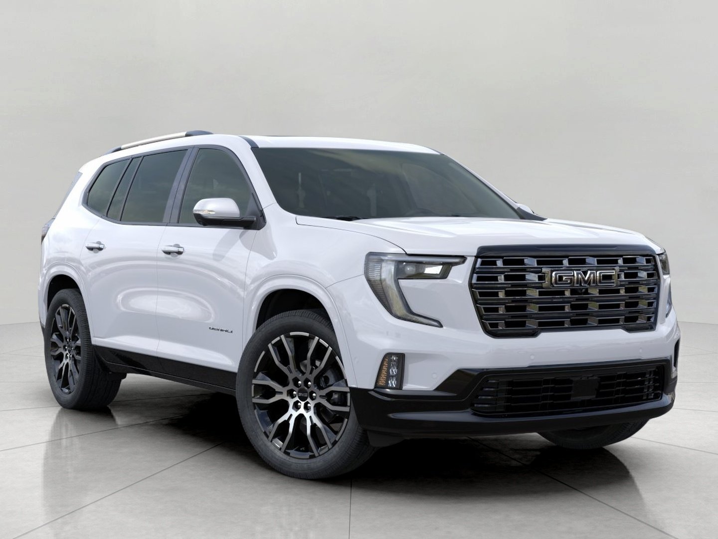 New 2027 GMC Acadia Denali Ultimate w/ LPO, Floor Liner Package AWD/4WD image 7