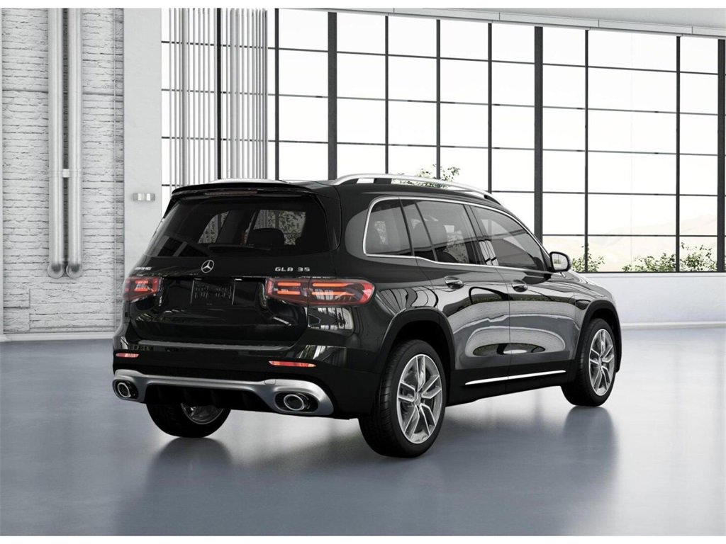 New 2025 Mercedes-Benz GLB 35 AMG 4MATIC image 22