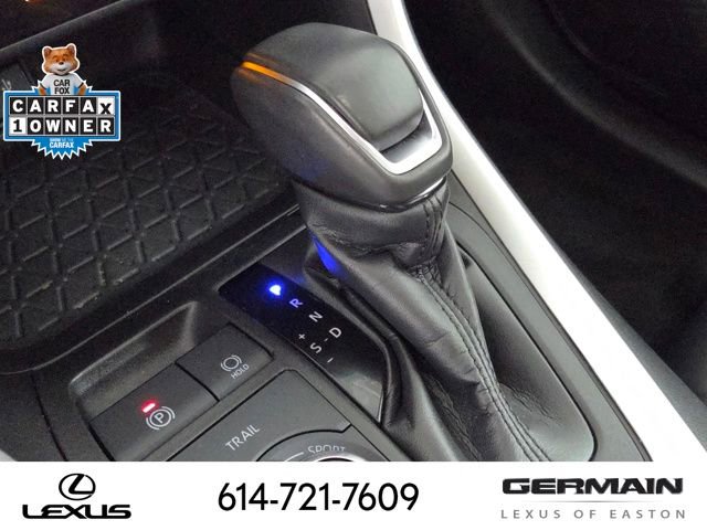 Used 2022 Toyota RAV4 XLE Premium image 28