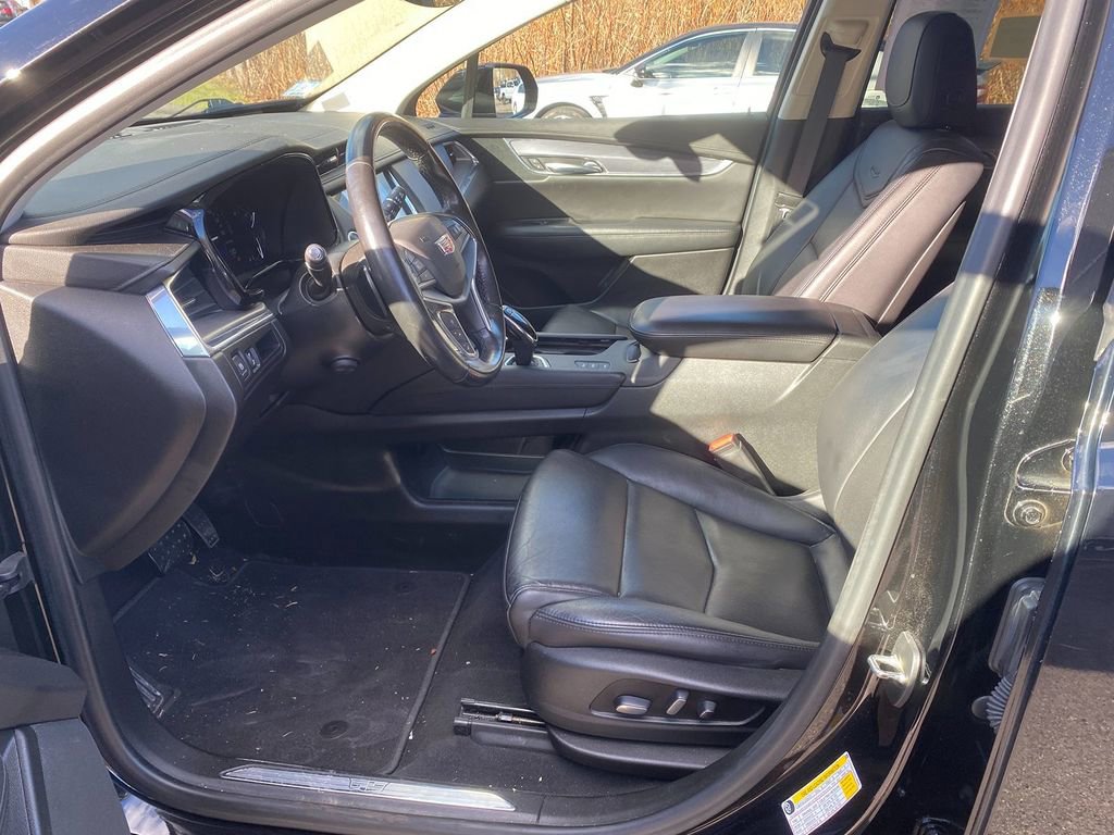 Used 2019 Cadillac XT5 Luxury image 12