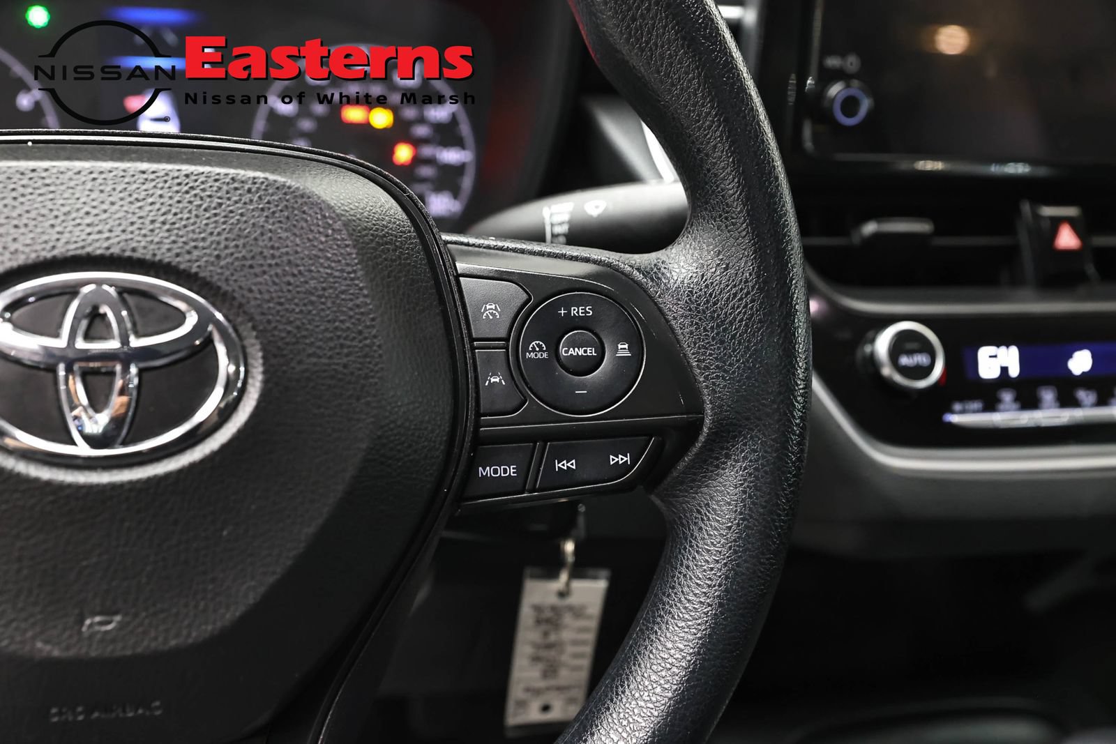 Used 2023 Toyota Corolla LE FWD image 16