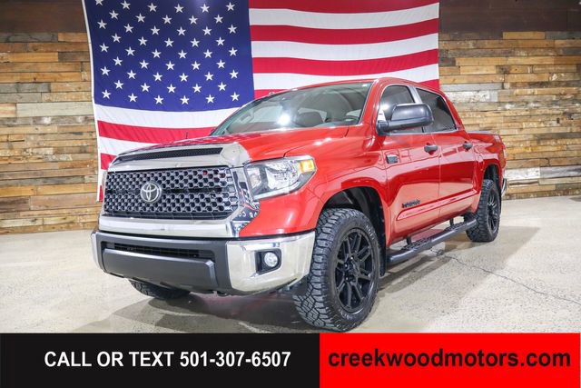 Used 2019 Toyota Tundra SR5 w/ SR5 Upgrade Package image 58
