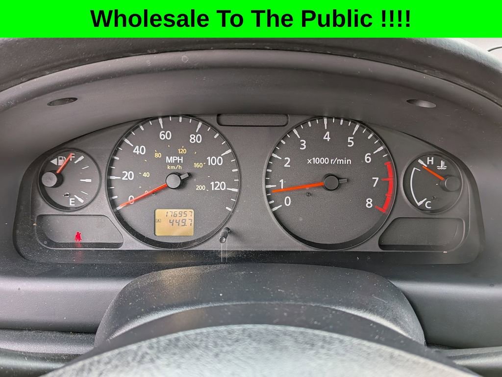 Used 2006 Nissan Sentra 1.8 S w/ (S04) 1.8S Special Editto Pkg image 17