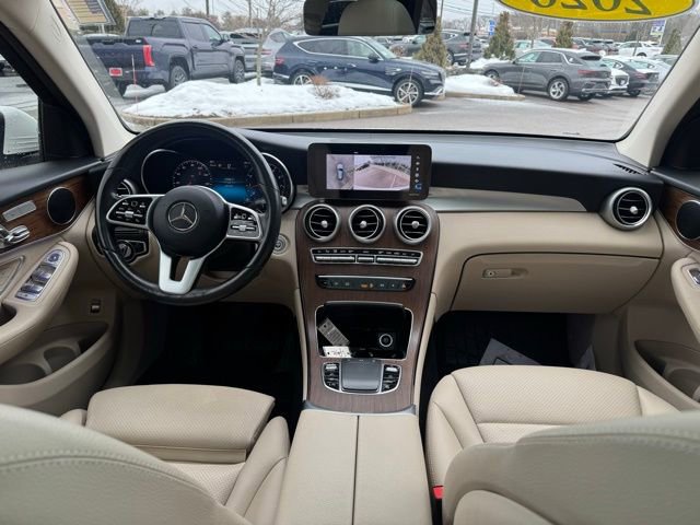 Used 2021 Mercedes-Benz GLC 300 4MATIC image 41