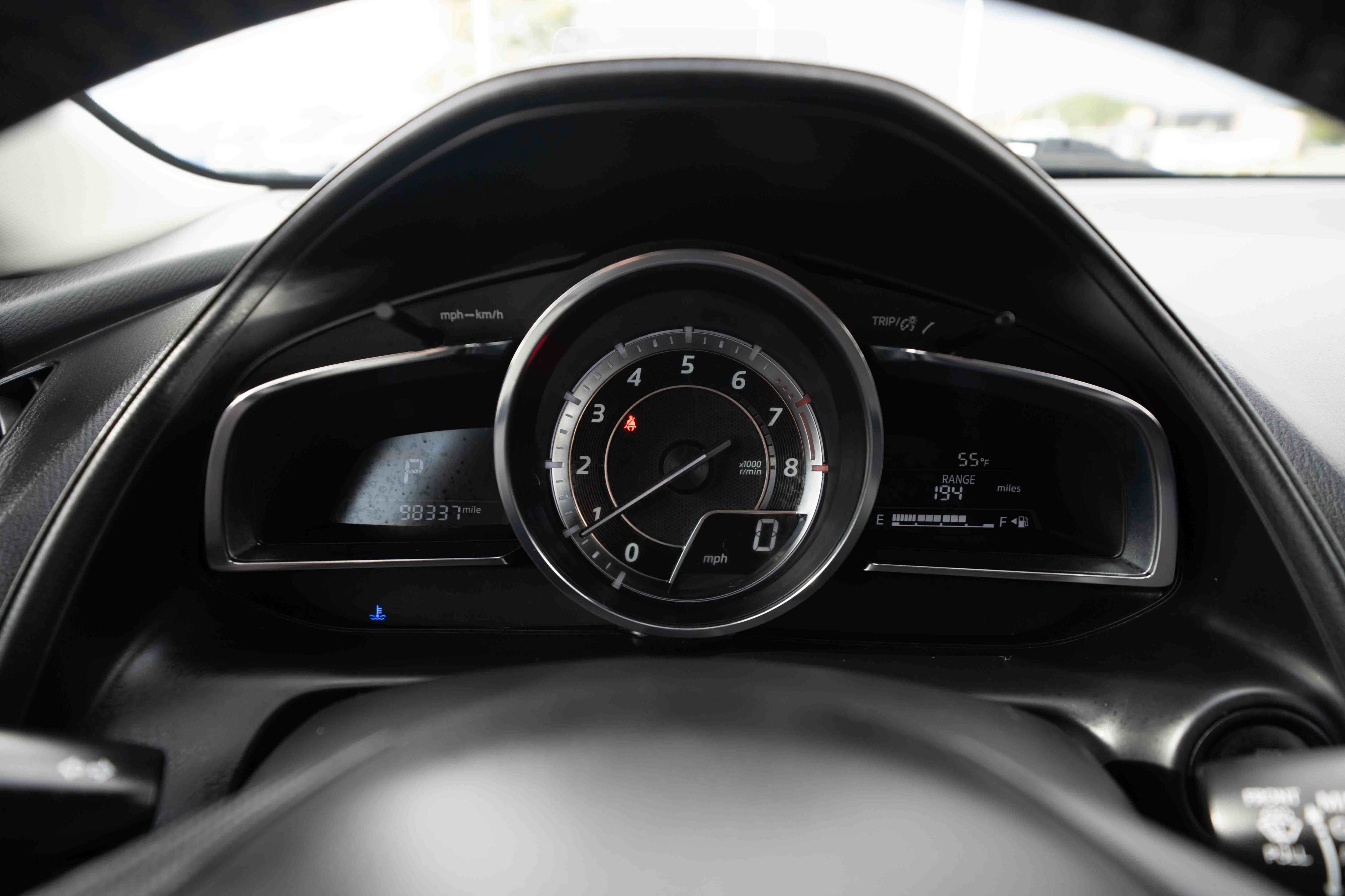 Used 2016 MAZDA CX-3 Grand Touring AWD/4WD image 16