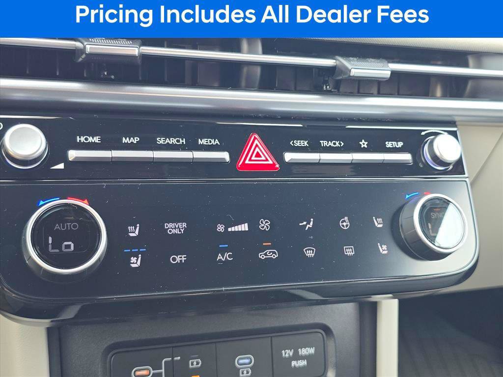 New 2026 Hyundai Tucson Limited AWD/4WD image 19