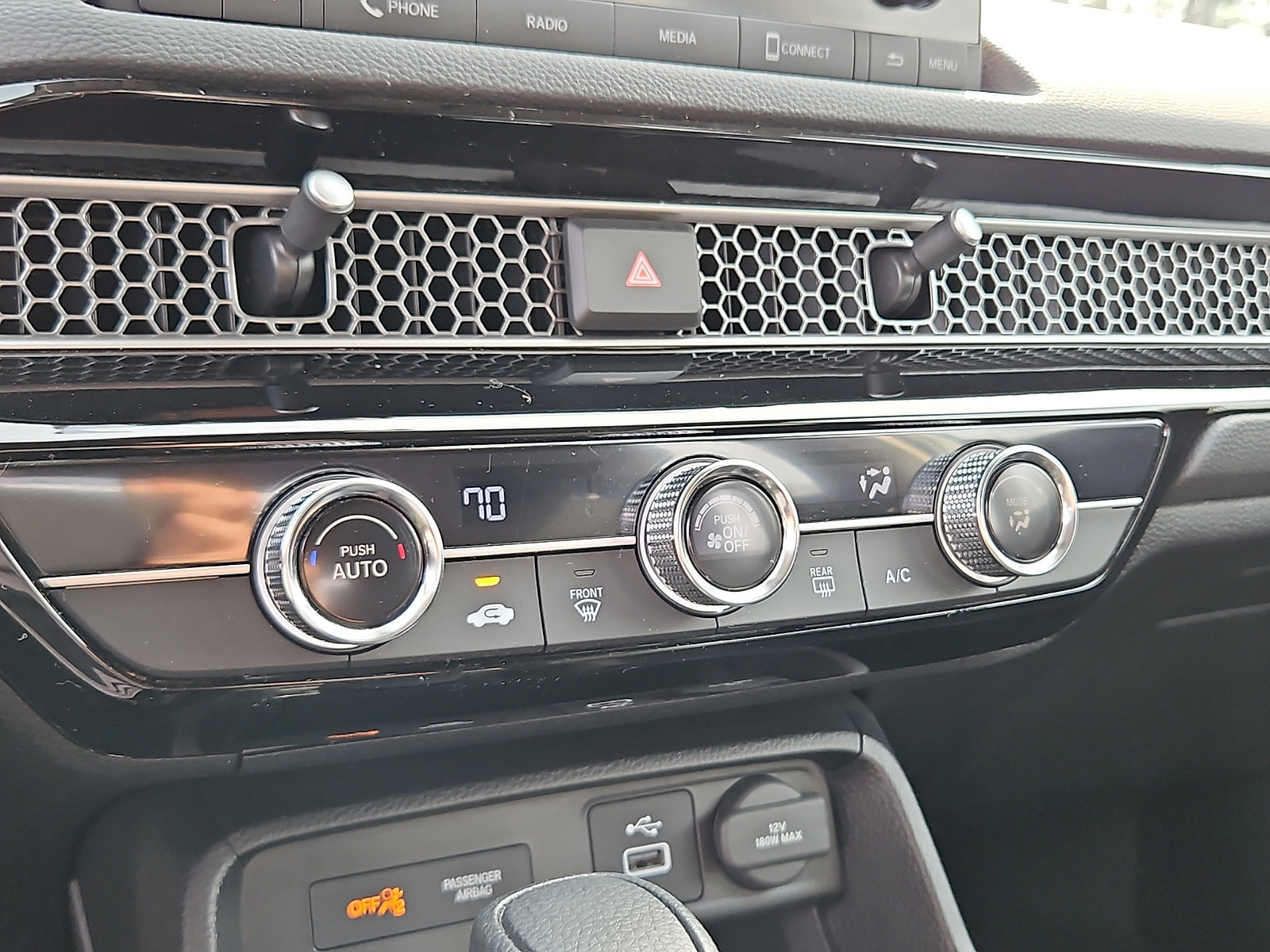 Certified 2023 Honda Civic LX image 15