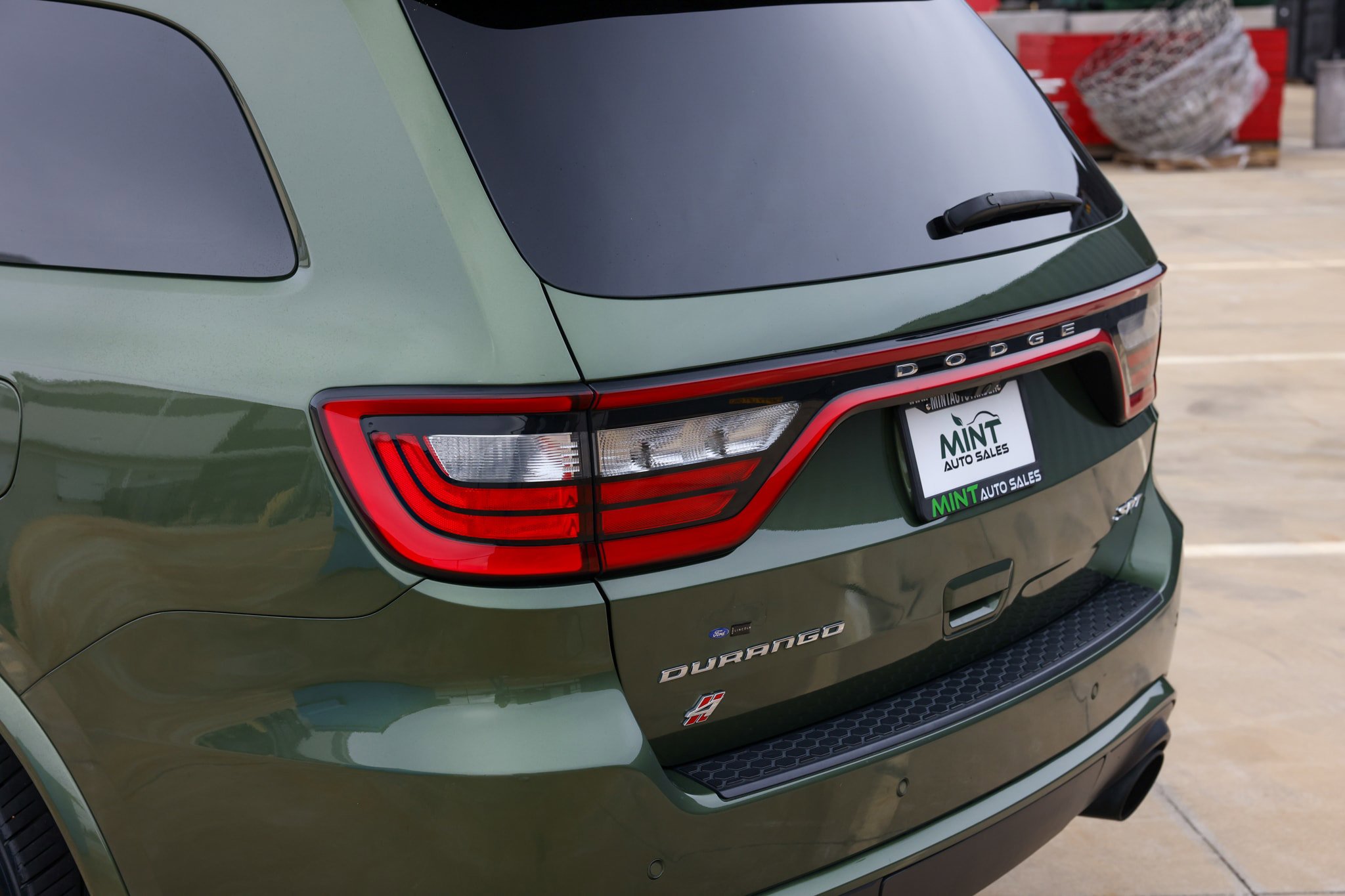 Used 2022 Dodge Durango SRT w/ Technology Group image 54