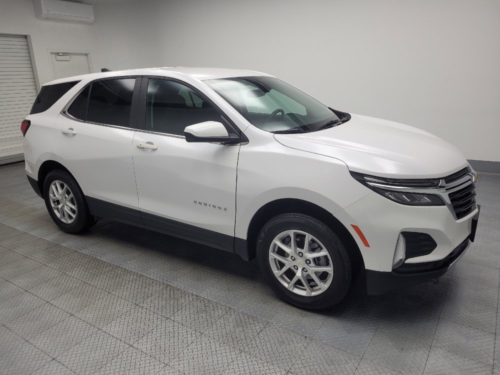 Used 2024 Chevrolet Equinox LT image 11