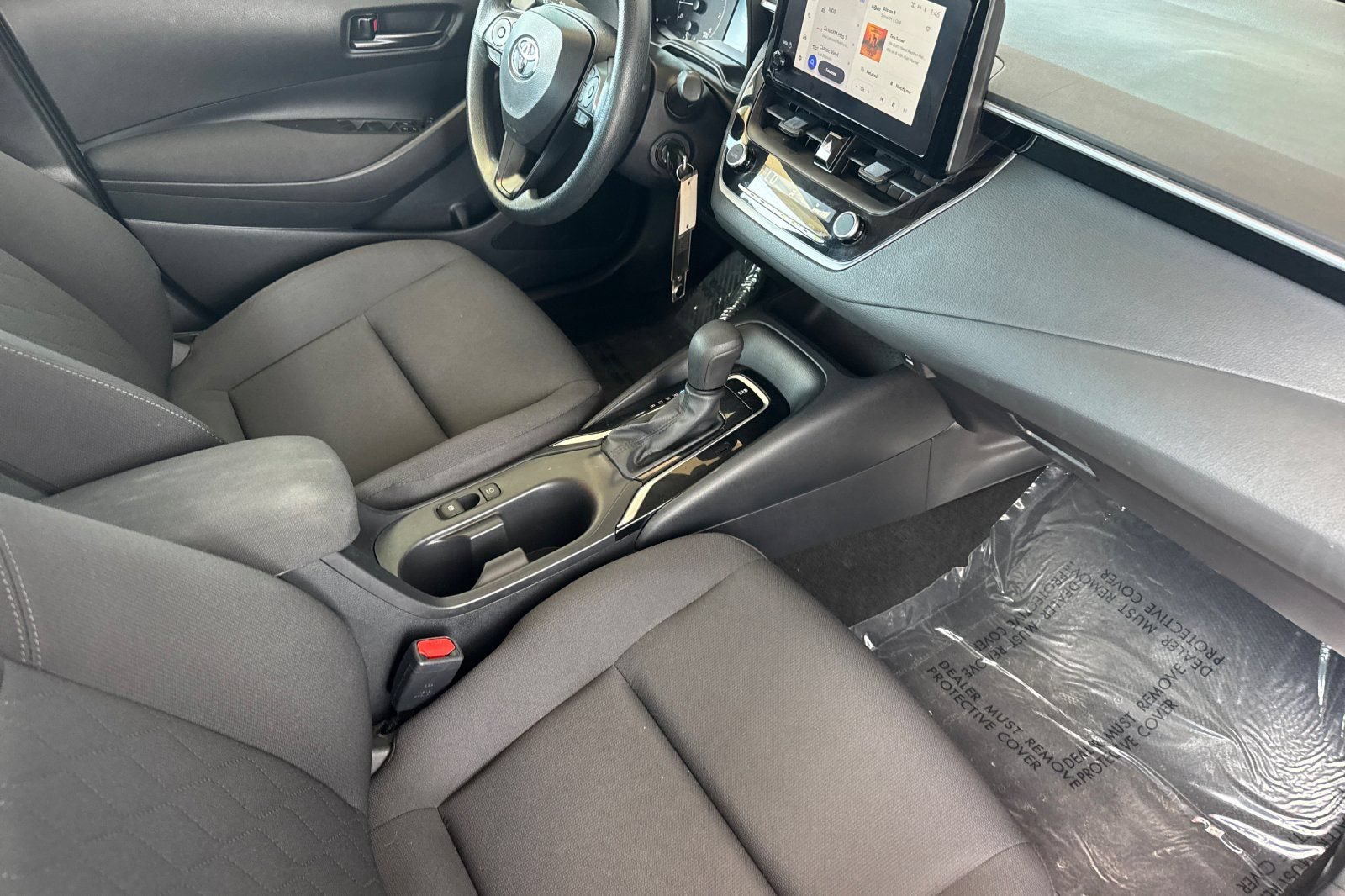 Certified 2024 Toyota Corolla LE FWD image 19