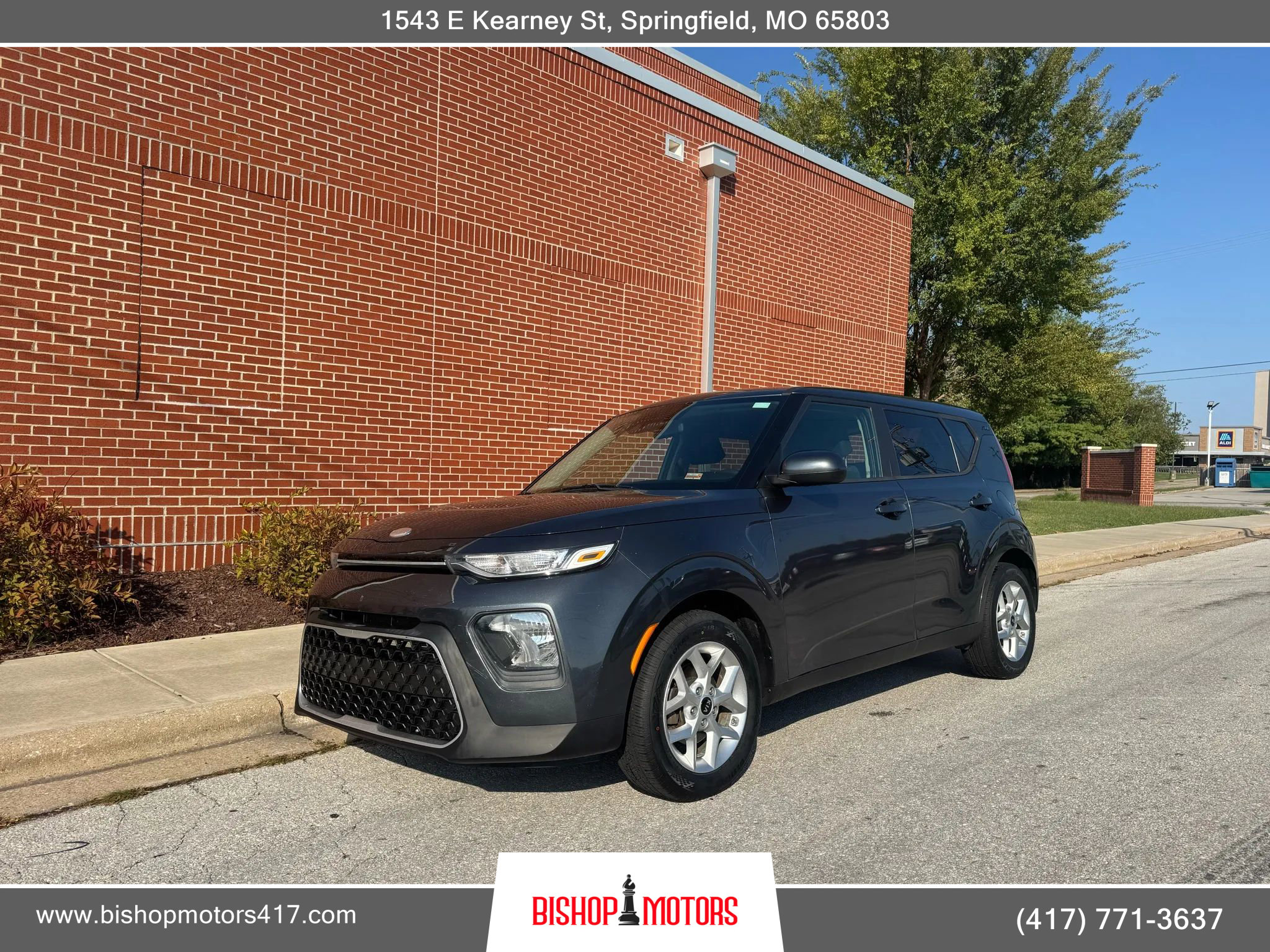 Used 2020 Kia Soul S image 1