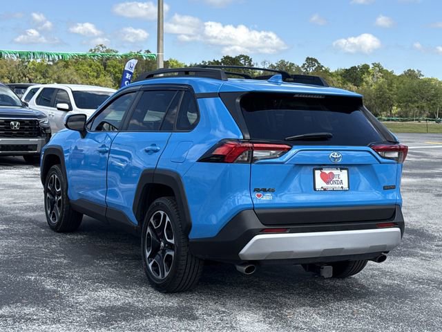 Used 2019 Toyota RAV4 Adventure image 9