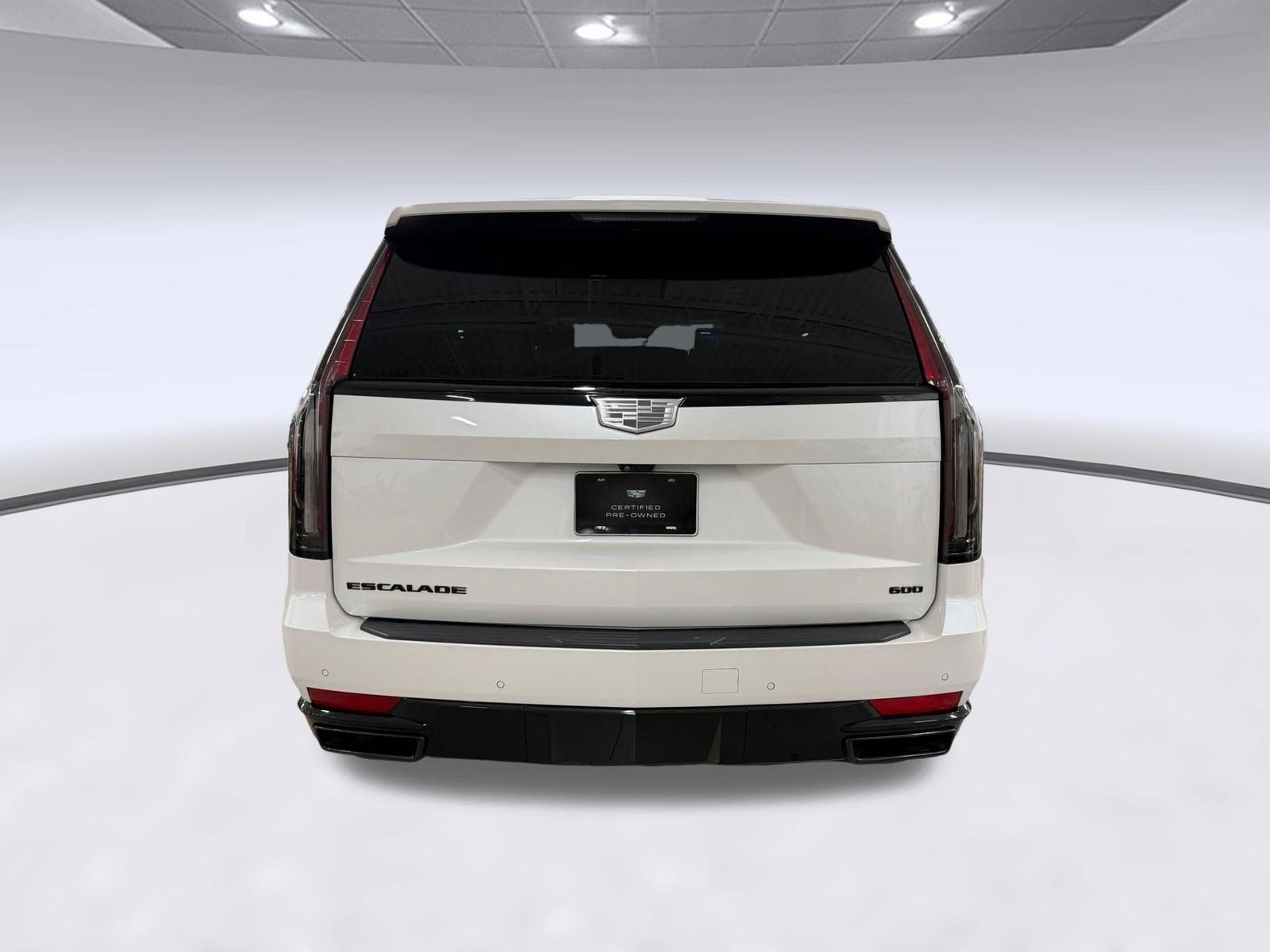 Certified 2023 Cadillac Escalade Sport Platinum w/ LPO, ONYX Package AWD/4WD image 10