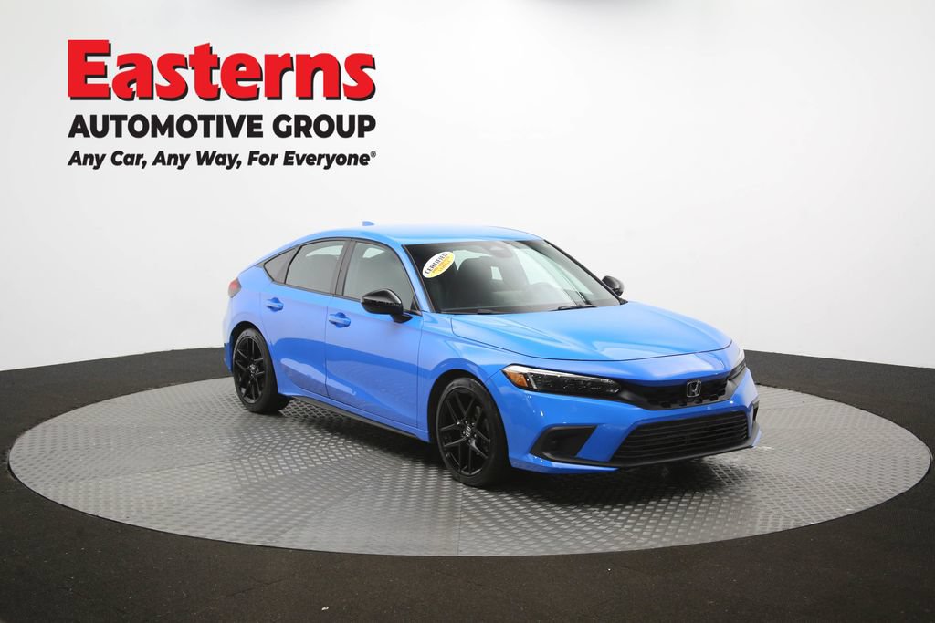 Used 2024 Honda Civic Sport image 48