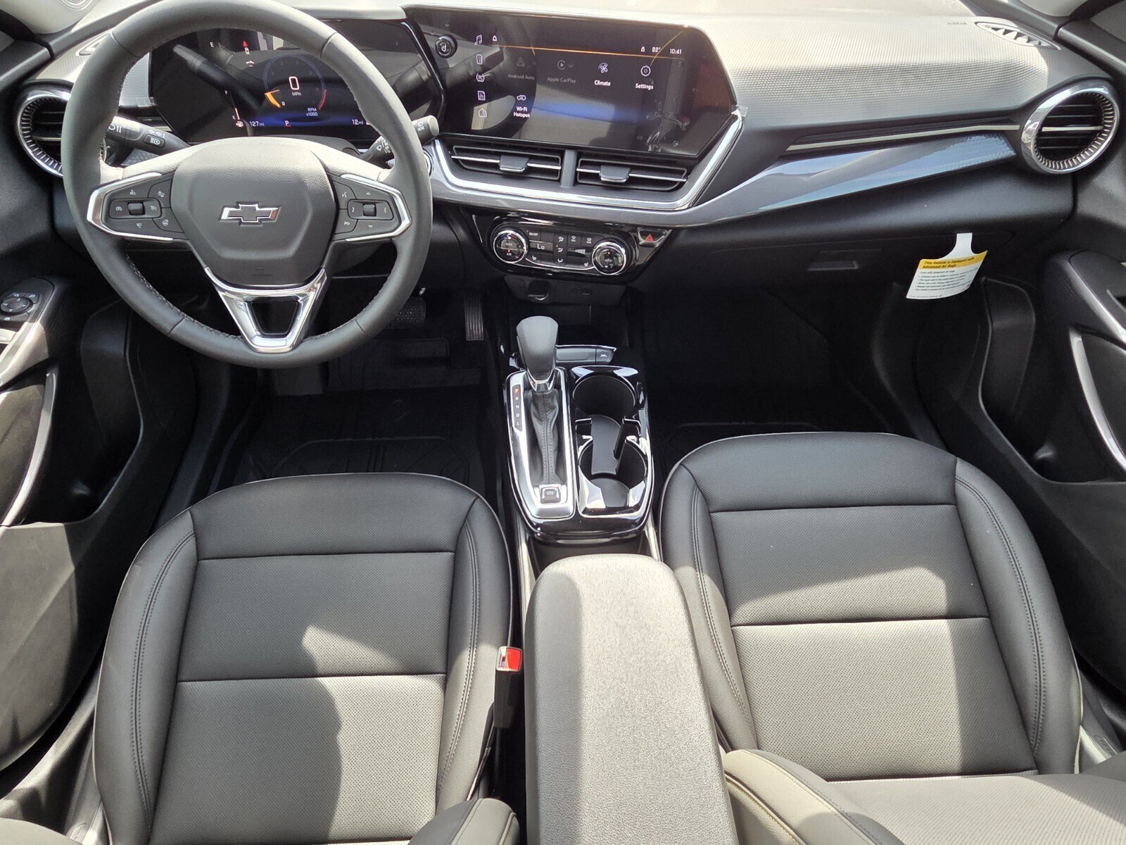 New 2026 Chevrolet Trax ACTIV w/ Driver Confidence Package FWD image 7
