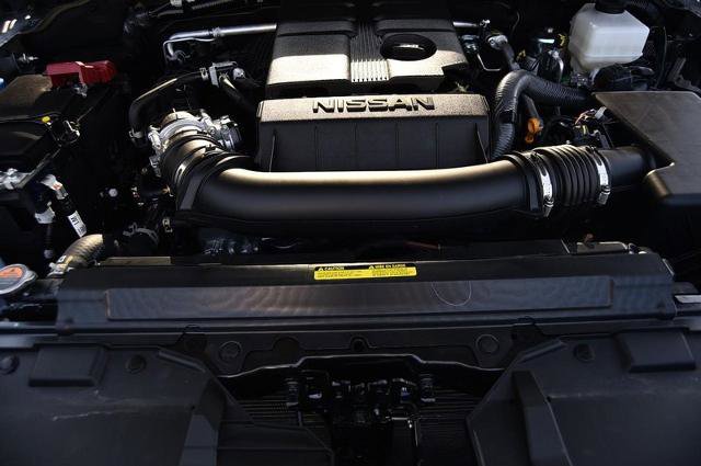 New 2026 Nissan Frontier SV w/ Tow Package image 26