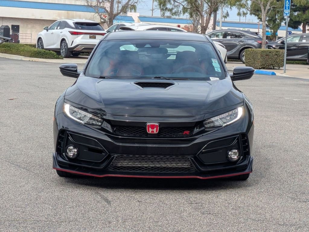 Certified 2021 Honda Civic Type R image 2