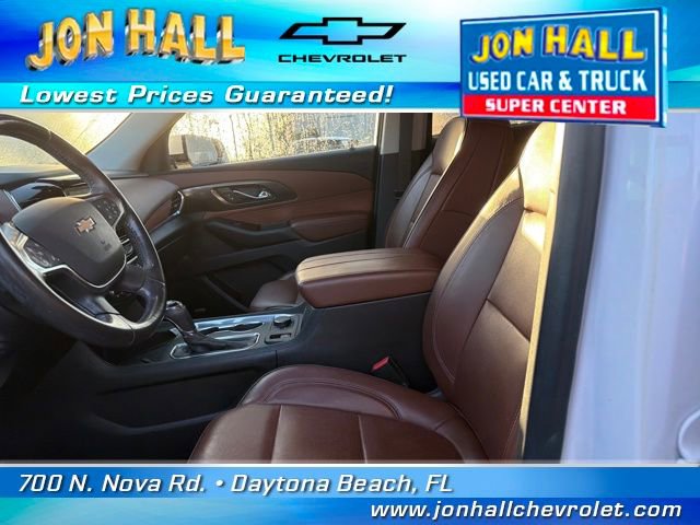 Used 2020 Chevrolet Traverse High Country image 17
