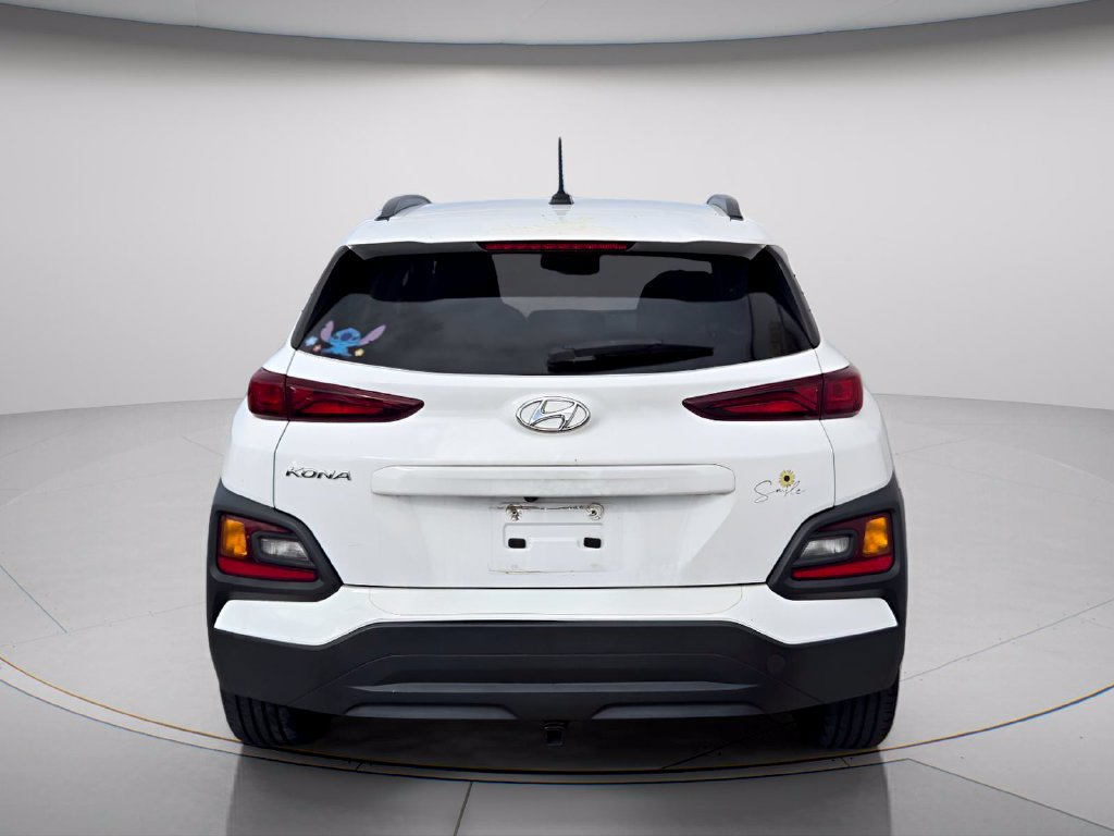 Used 2021 Hyundai Kona SEL FWD image 5