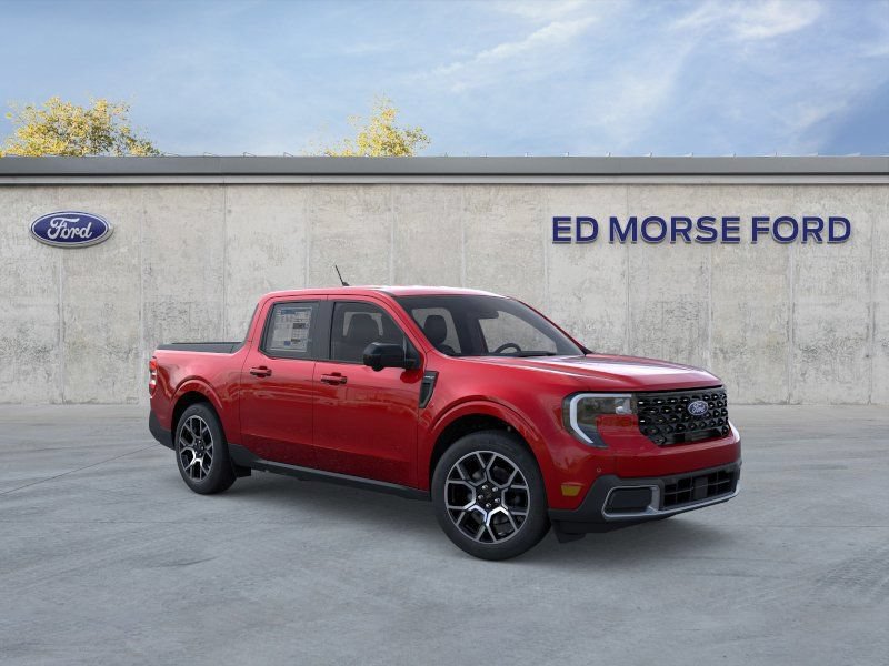 New 2026 Ford Maverick Lariat AWD/4WD image 7