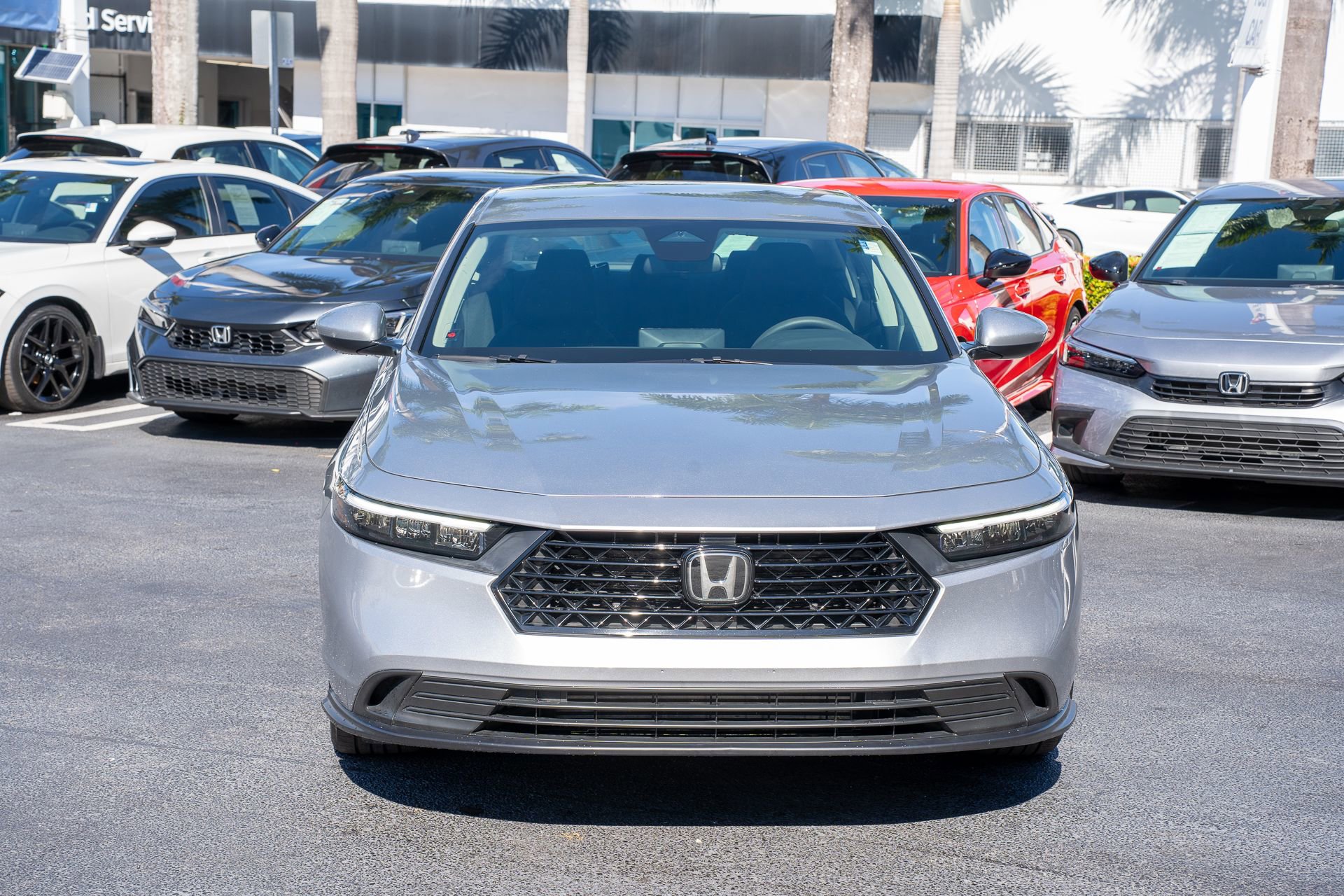 Used 2024 Honda Accord LX video 2