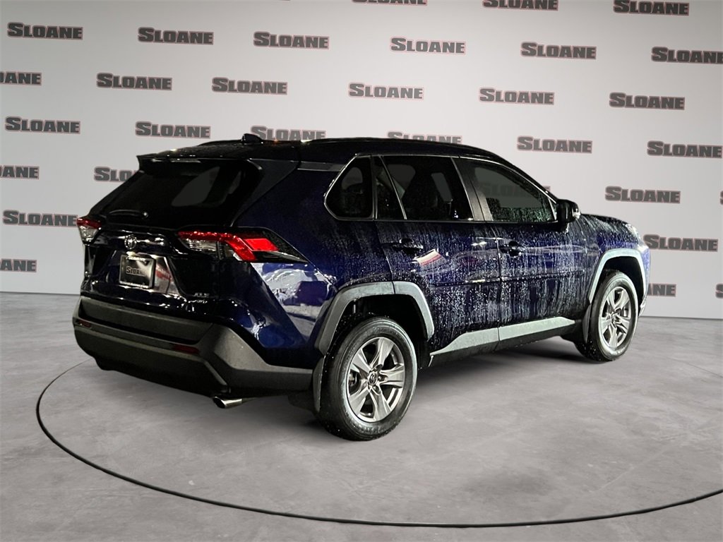 Used 2024 Toyota RAV4 XLE image 5