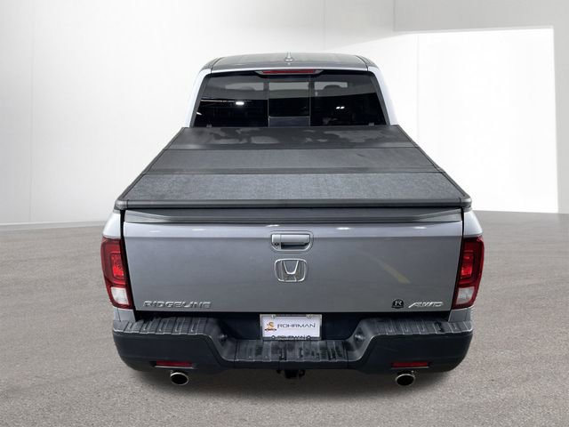 Used 2023 Honda Ridgeline RTL image 37