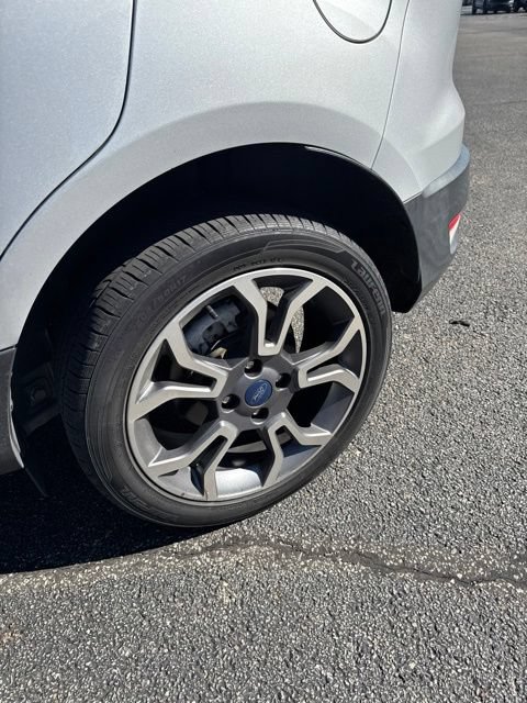 Used 2018 Ford EcoSport SE w/ SE Convenience Package FWD image 19