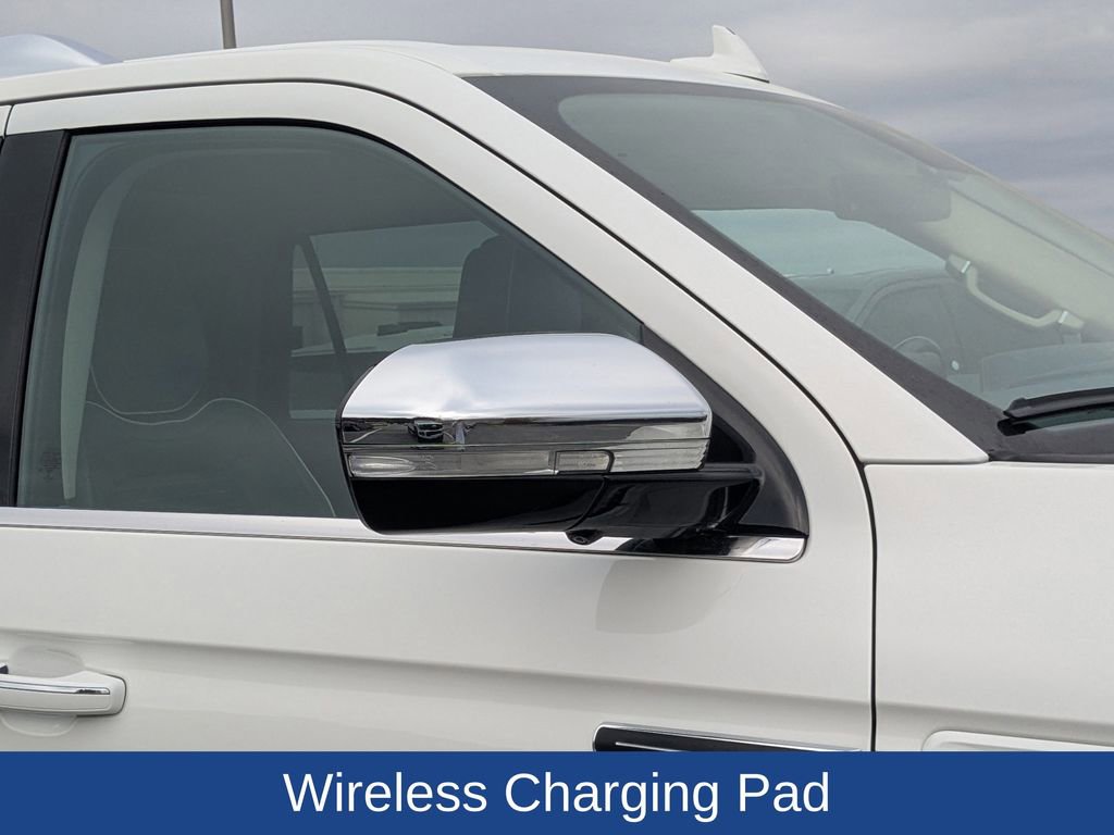 Used 2021 Lincoln Navigator L Black Label w/ Cargo Convenience Package image 9