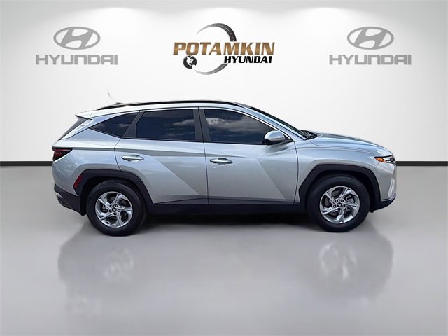 Certified 2024 Hyundai Tucson SEL image 4