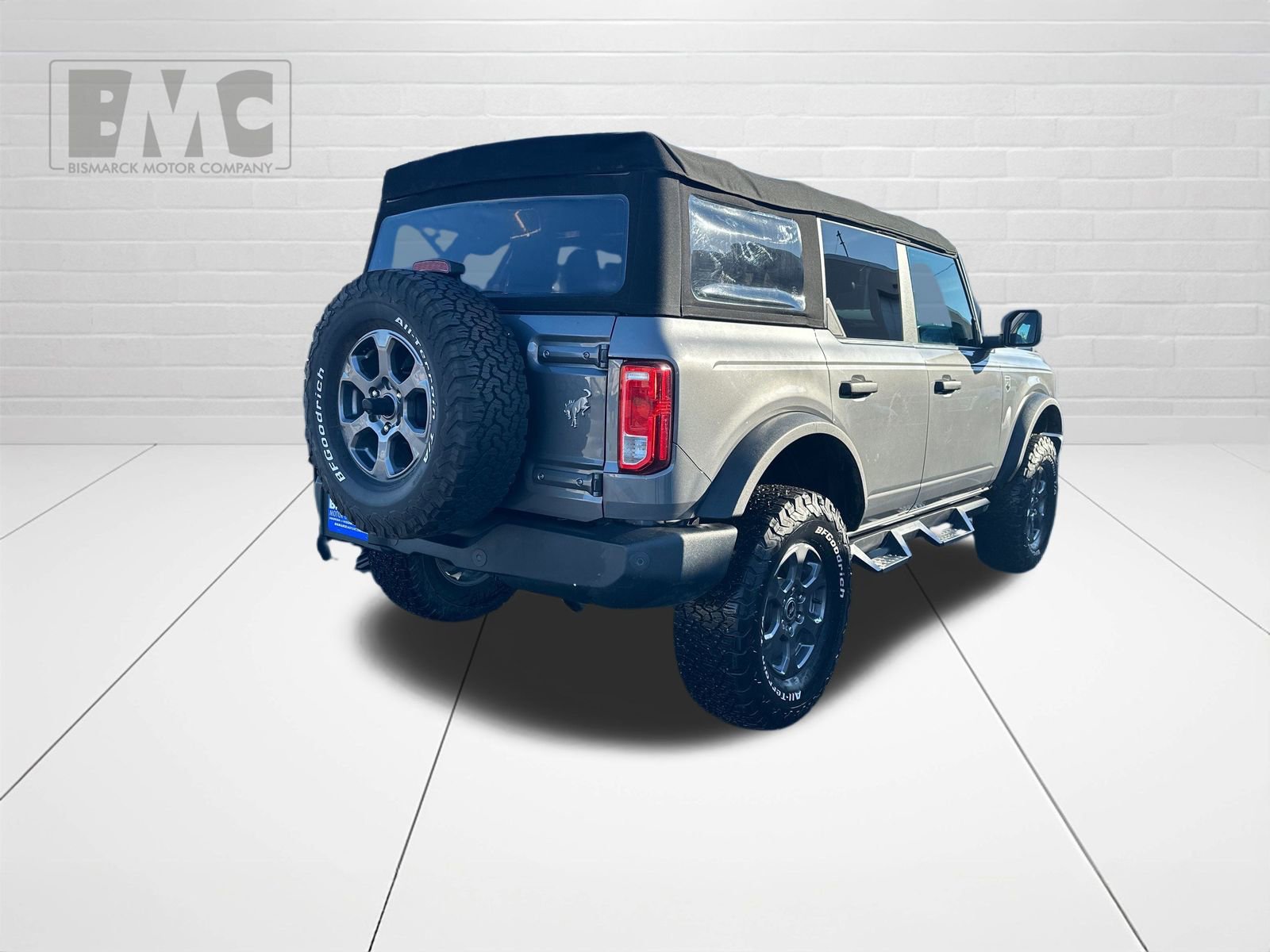 Used 2022 Ford Bronco Big Bend image 3
