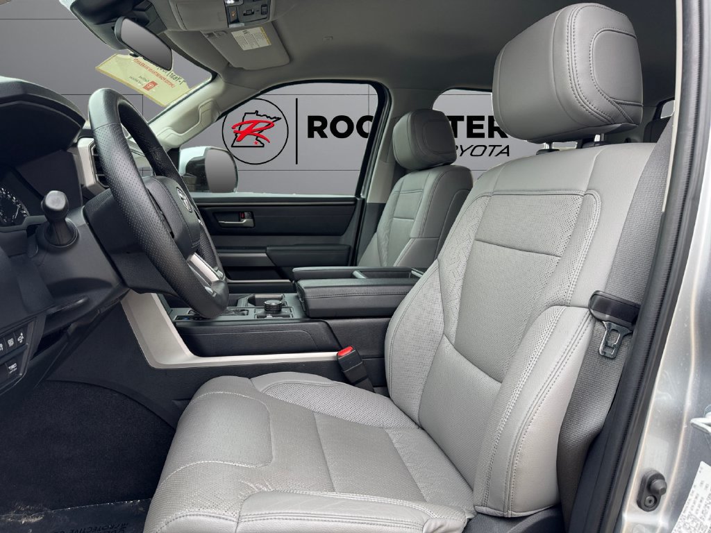 Certified 2022 Toyota Tundra SR5 w/ TRD Off-Road Premium Package AWD/4WD image 10