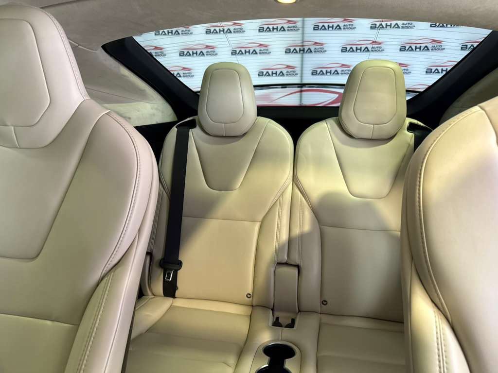 Used 2017 Tesla Model X 75D AWD/4WD image 41