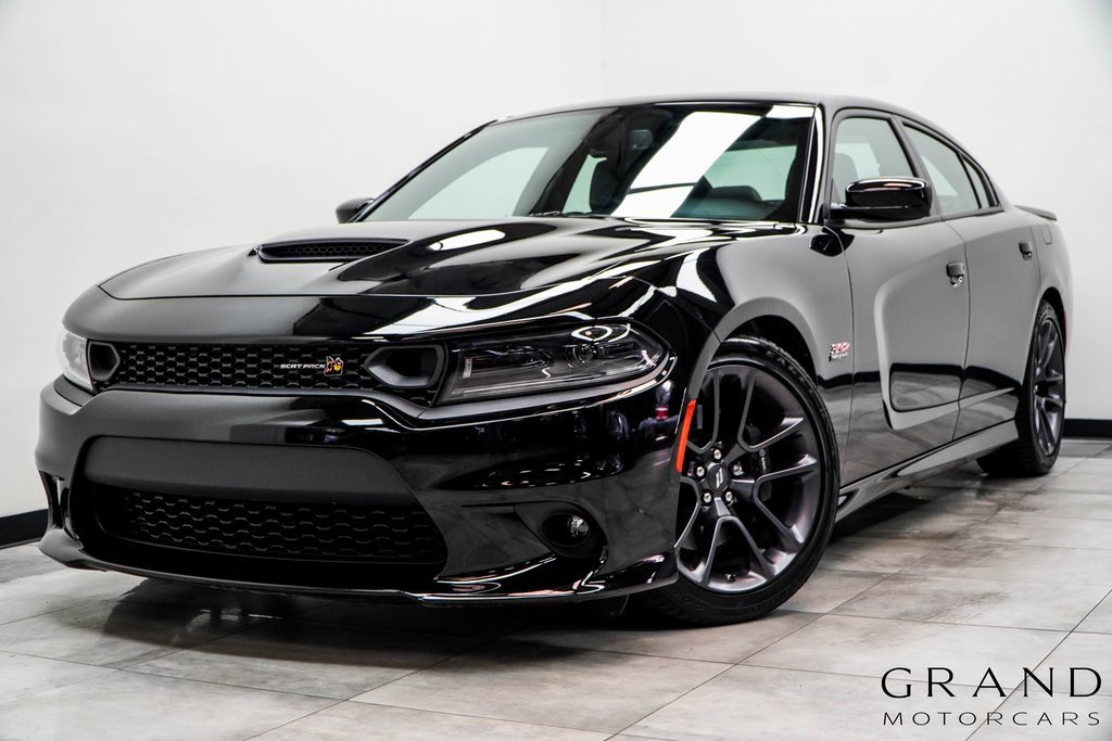 Used 2023 Dodge Charger Scat Pack w/ Plus Group